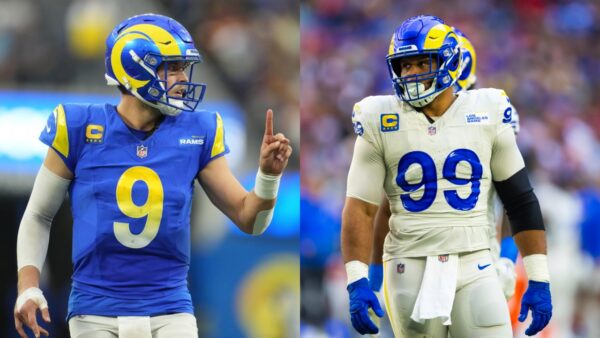 Aaron Donald earns remarkable praise from future NFL Hall of Fame QB