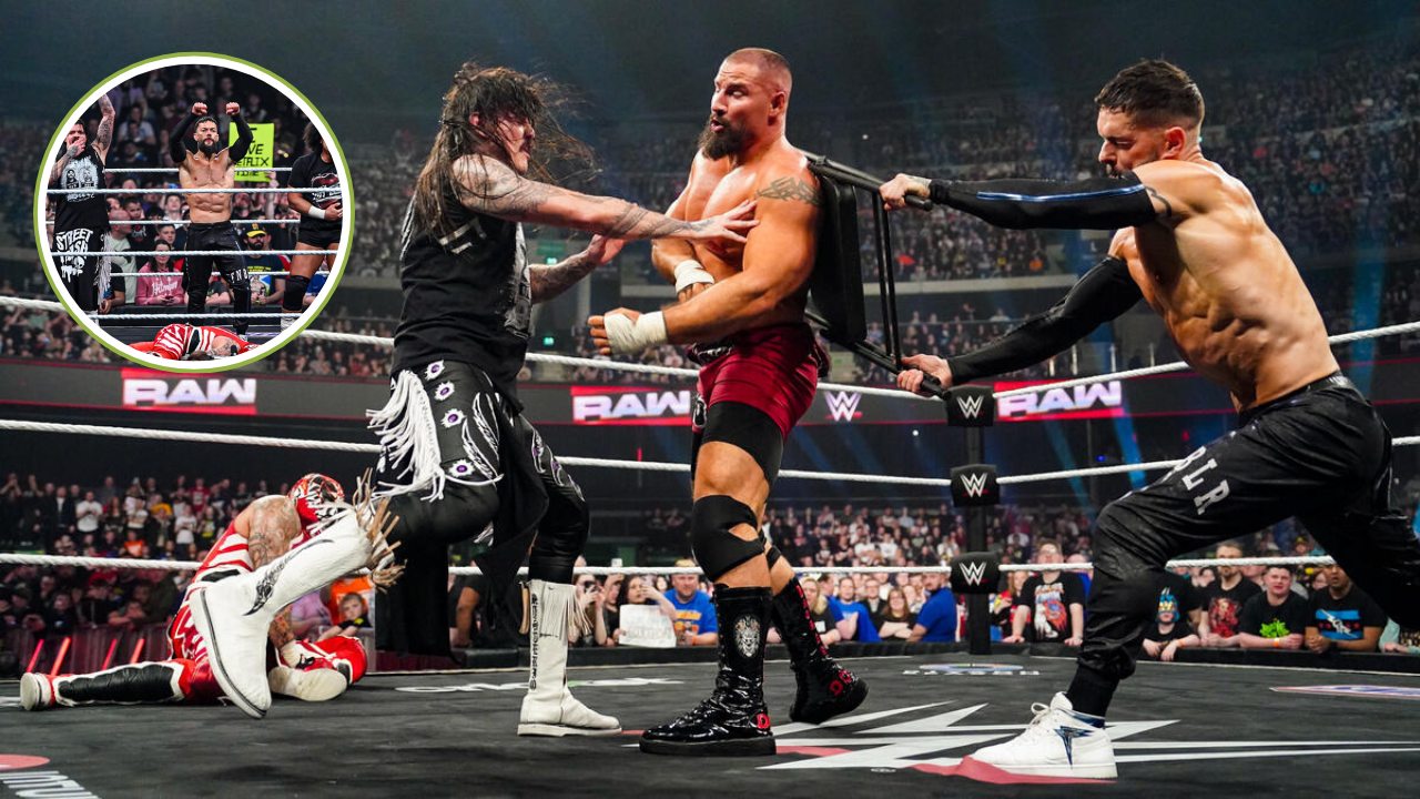 WATCH: 40-year-old star gets brutalized after rejecting The Judgment Day’s offer to join them on Raw