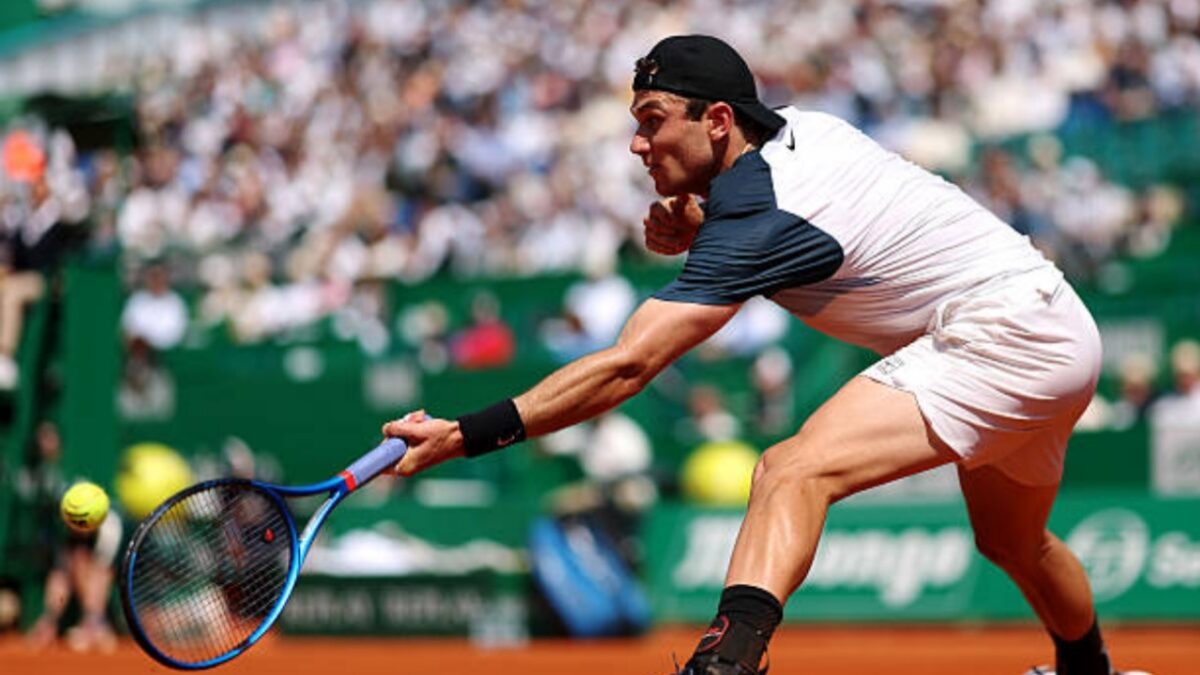 Madrid Open 2025 final: Casper Ruud vs. Jack Draper preview, prediction, and live stream details 4 Jack Draper (via X/ATP)