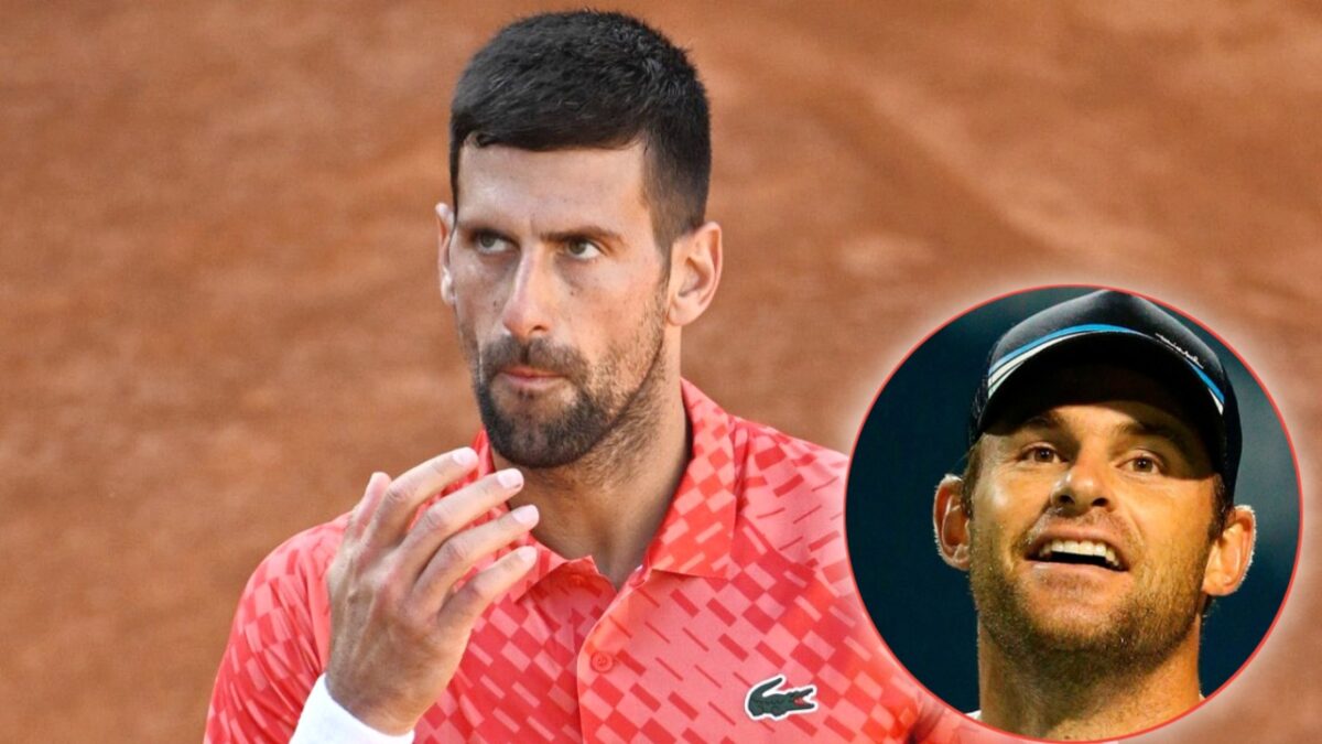 Novak Djokovic Reveals the 'Unbeatable' Phase of his Career Where no Other Player in History Could Beat him 1 Novak Djokovic, Andy Roddick