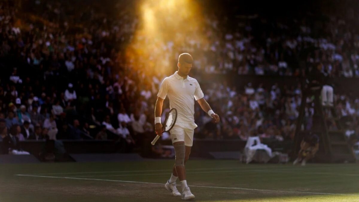 Ronnie O'Sullivan backs Novak Djokovic to win a historic 25th Grand Slam title in 2025 3 Novak Djokovic Wimbledon 2024