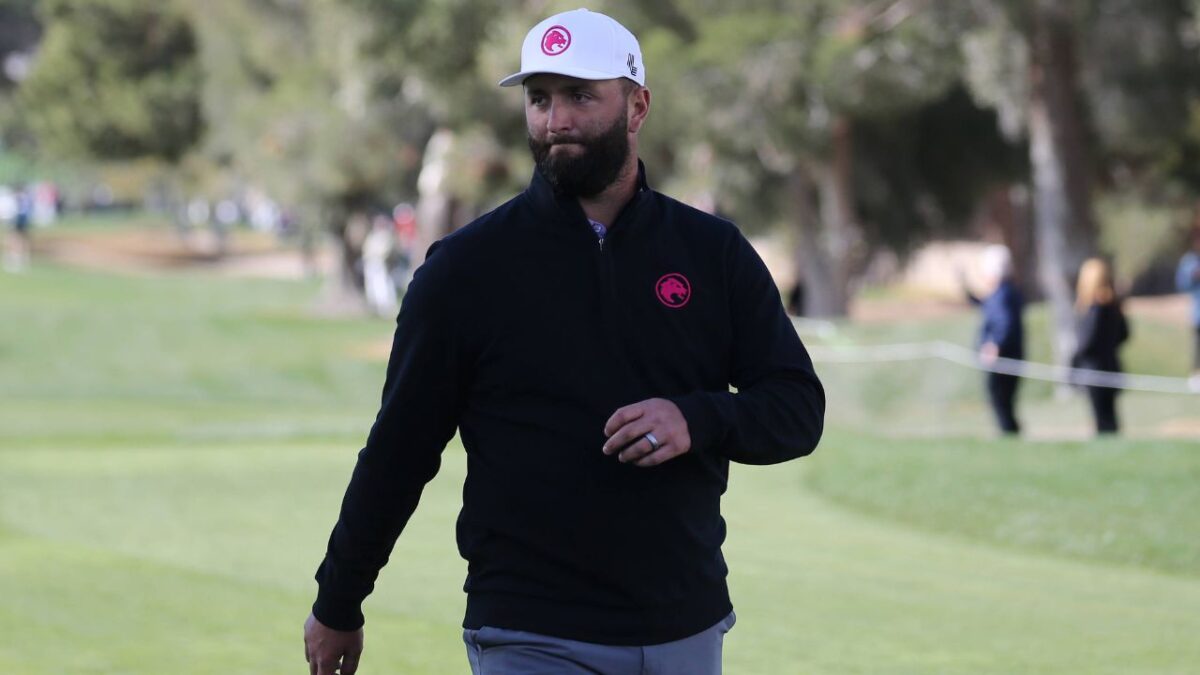Jon Rahm Winning 2025 LIV Golf Individual Title Despite Winless Season Doesn't Sit Well with Fans: "Goofy Point System" 2 Jon Rahm