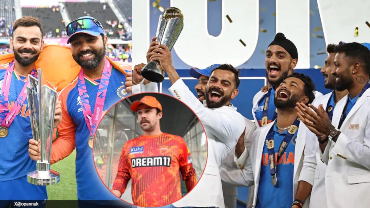 (Video) Travis Head refuses to click pictures with 'passionate' SRH fans in public, leaves them unhappy 3 Travis Head on Indian national team