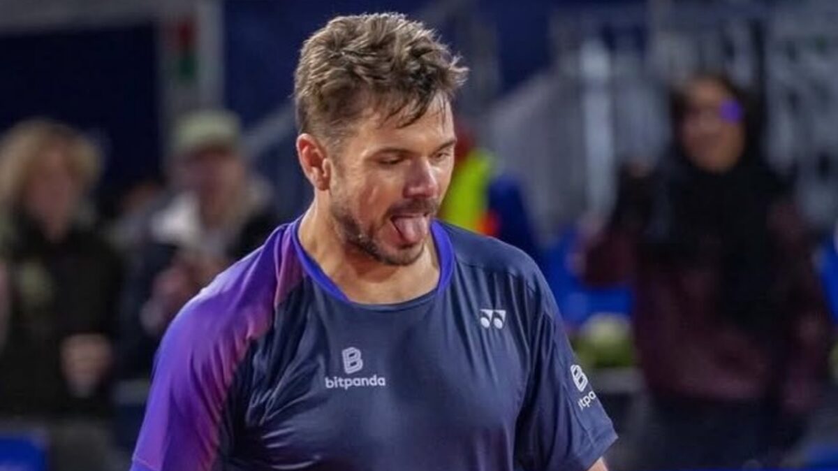 Stan Wawrinka 1