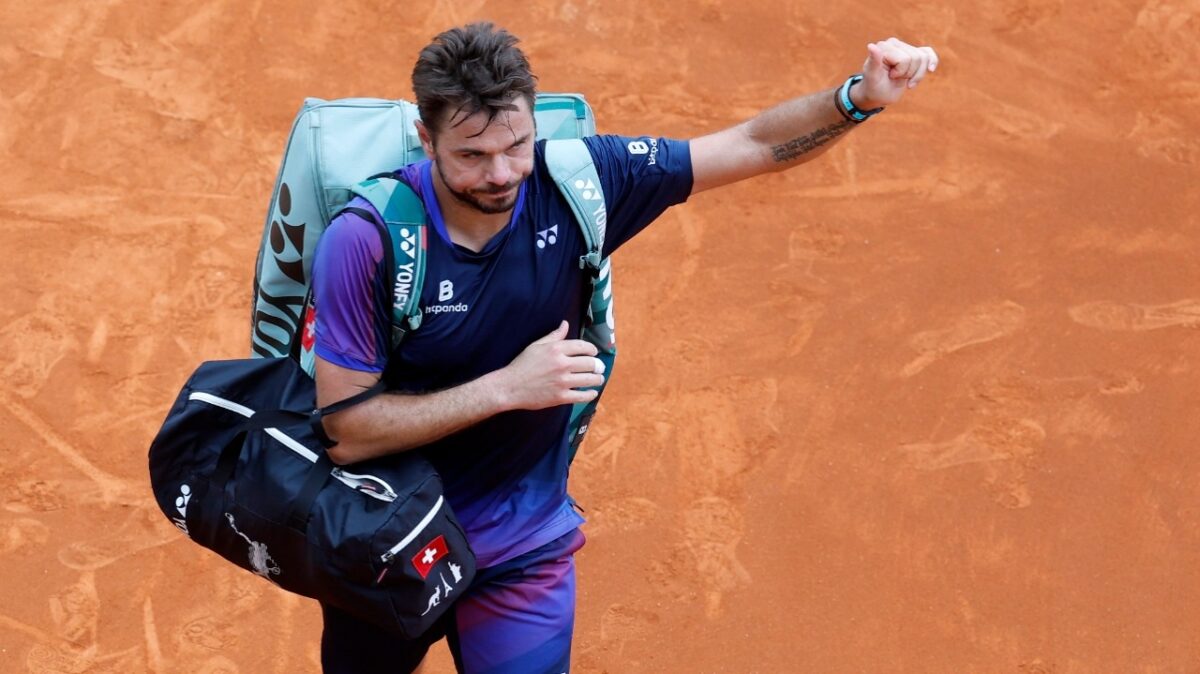 "Passion for the sport," Stan Wawrinka reveals what keeps him playing at the highest level at 40 2 Stan Wawrinka