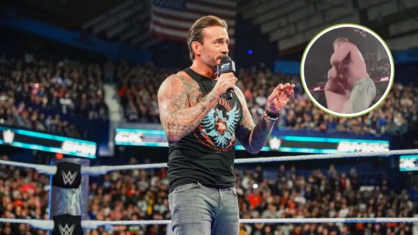 CM Punk