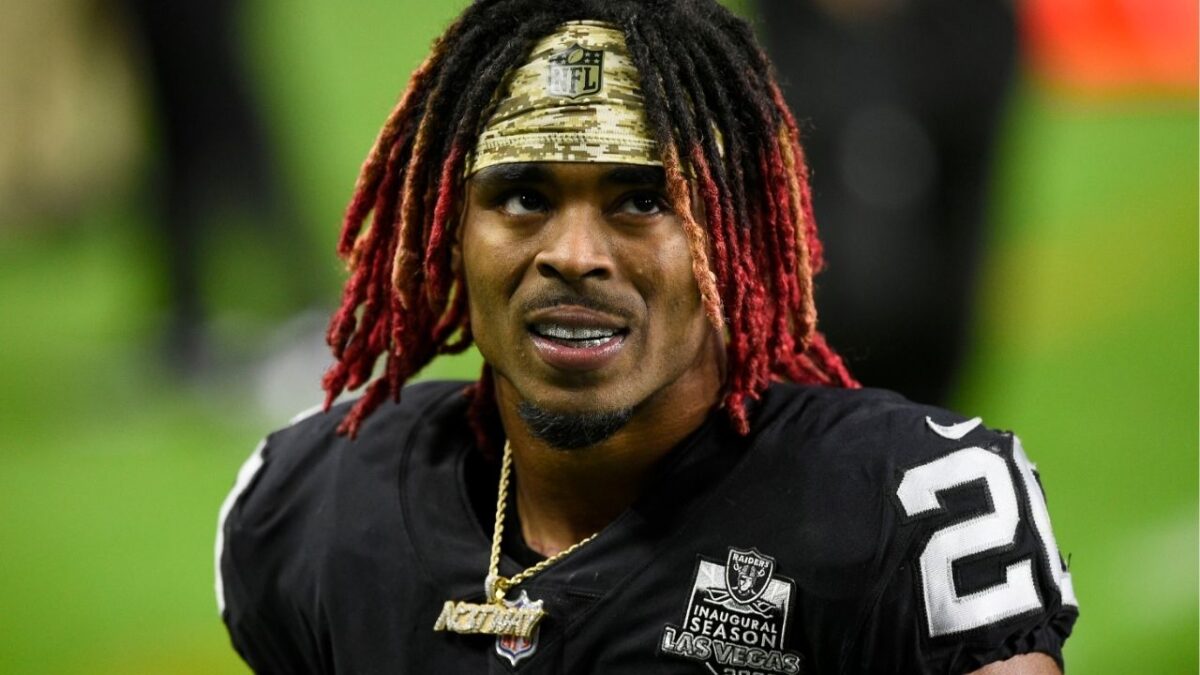 IG model accuses ex-Raiders player Damon Arnette of stealing $5000 and a Cartier watch while she was asleep 3 Damon Arnette