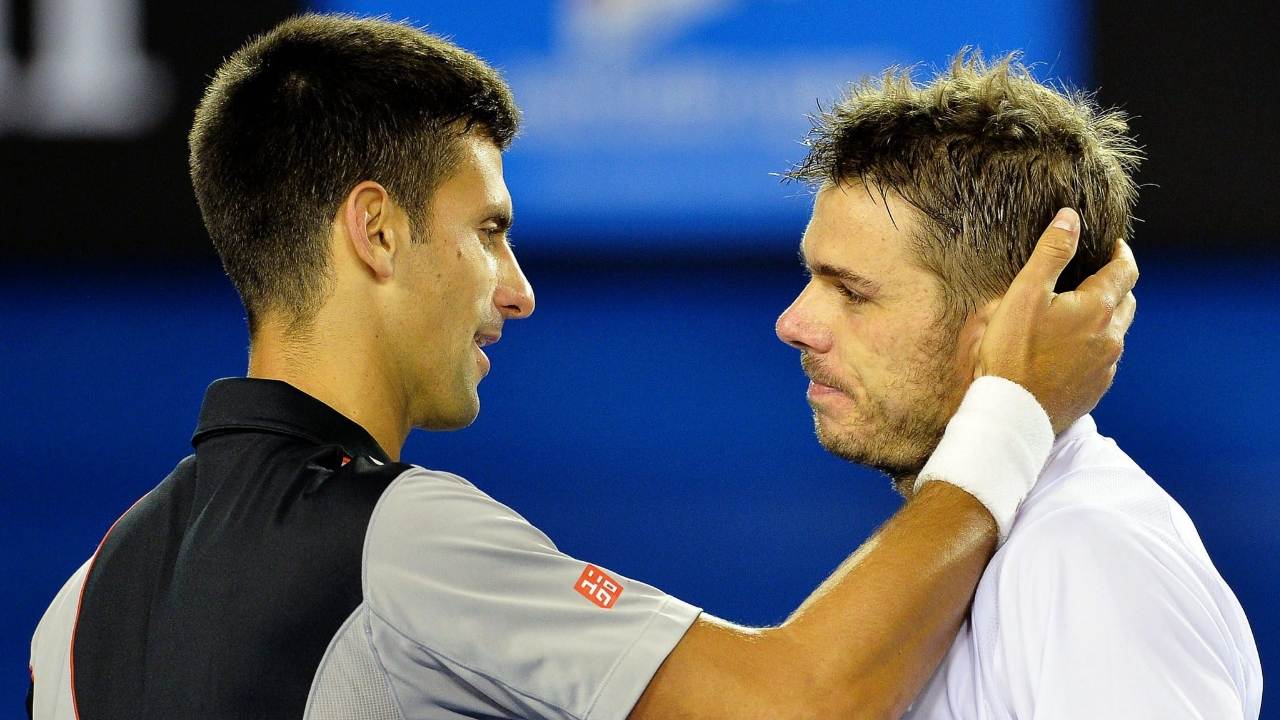 Novak Djokovic Makes Interesting Stan Wawrinka Admission While Addressing the Retirement Question