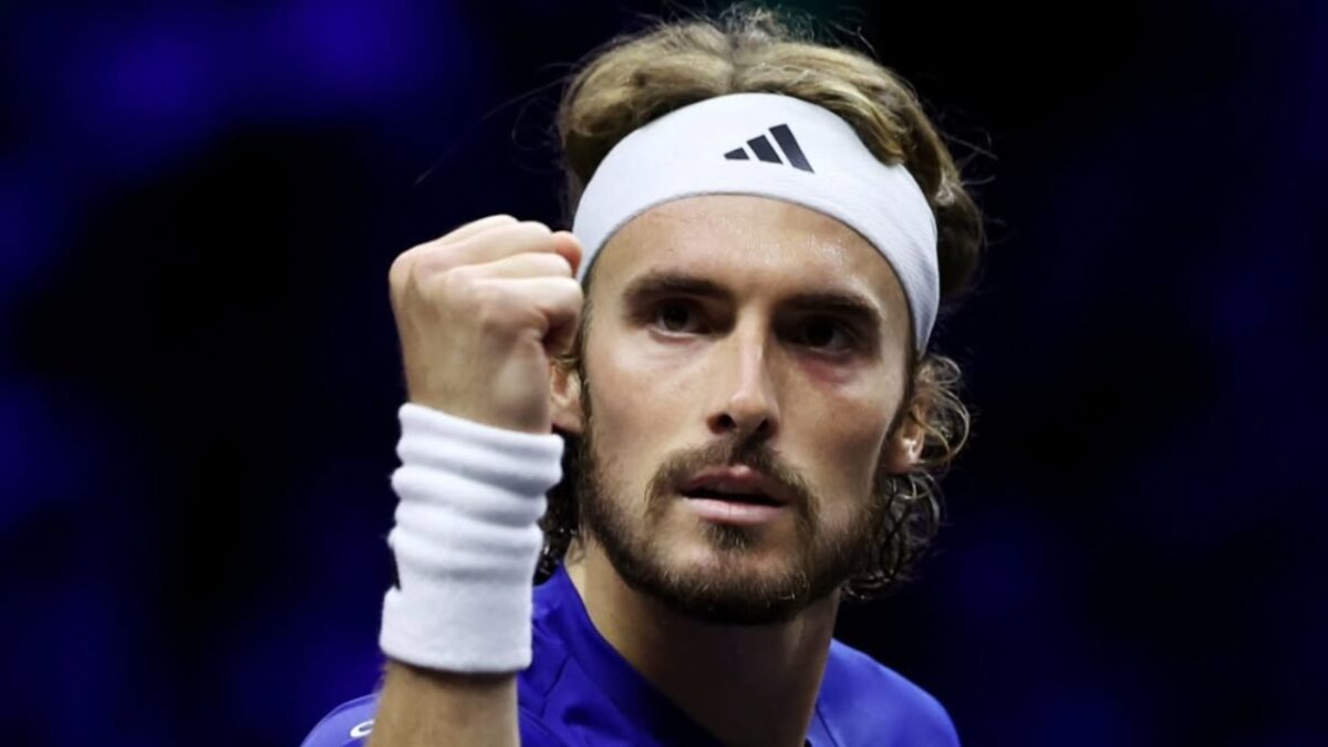 Stefanos Tsitsipas makes desperate attempt in a struggle to stop parents' influence on his tennis career 4 stefanos tsitsipas