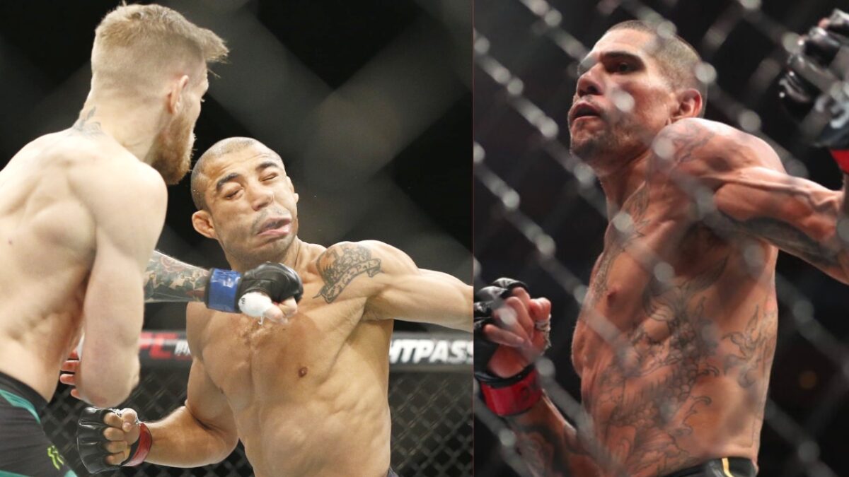 (Video) UFC commentator Michael Bisping called out on live TV for mishap by Ode Osbourne 4 Biggest left-handed punchers in UFC