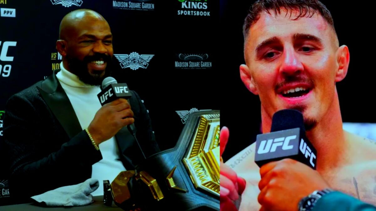 Joe Rogan admits having doubts about Jon Jones 'GOAT' status 3 UFC veteran has different ideas about GOAT Jon Jones meeting his match