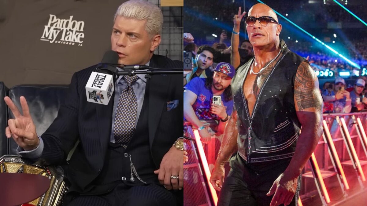 Major Update on The Rock's WWE Return for SummerSlam 1 Cody Rhodes and The Rock