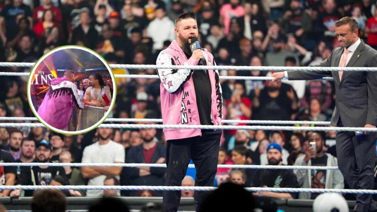 Former World Champion breaks silence after losing massive WrestleMania 41 opportunity on SmackDown 4 Kevin Owens