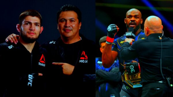 Javier Mendez supports Jon Jones prolonging to prep for Tom Aspinall UFC unifciation bout