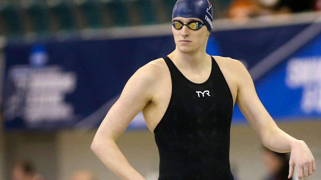 Lia Thomas STRIPPED of Titles as UPenn BANS Trans Athletes from Women’s Sports