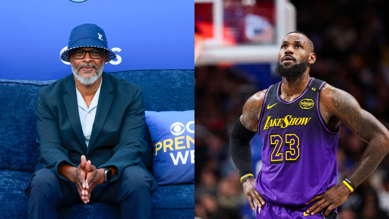“Less black people you see…” LeBron James praised by Damon Wayans for uplifting his childhood friends