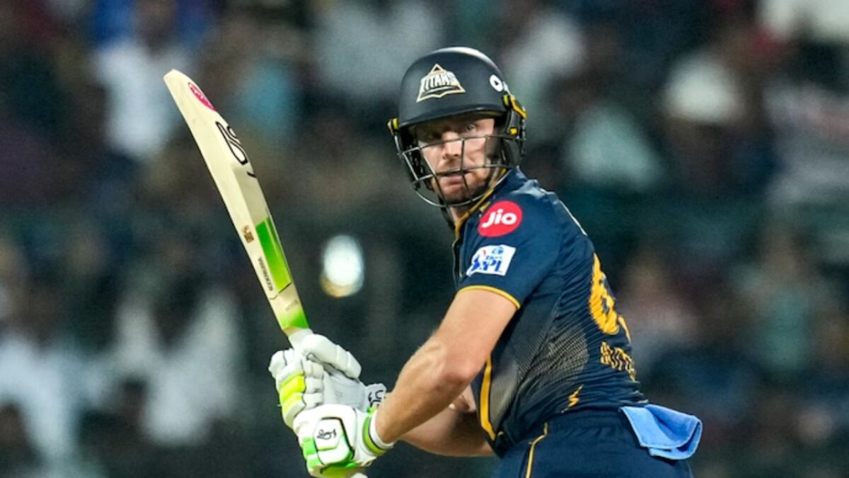 Jos Buttler admits the embarrassment after he dropped an easy catch fueled fire in him to do well with the bat against RCB 2 Jos Buttler record against RCB