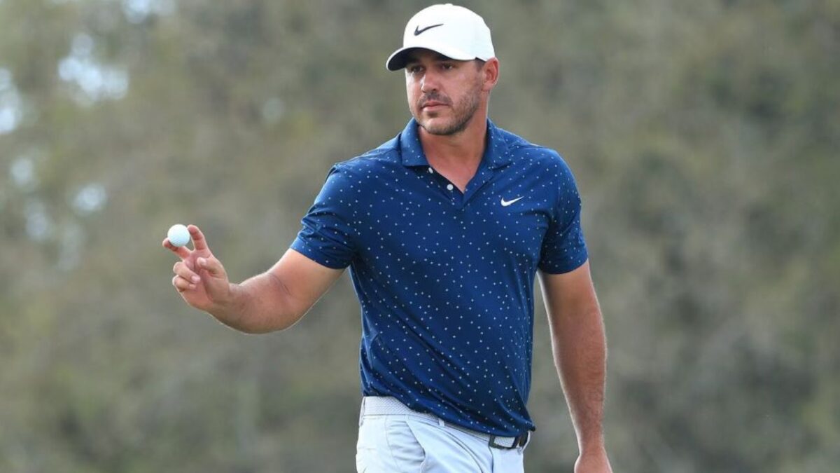 "Haven’t Been Happy," 5x Major Champion Brooks Koepka Opens up About Frustration After Missing Cuts at the Masters and PGA Championship 1 Brooks Koepka