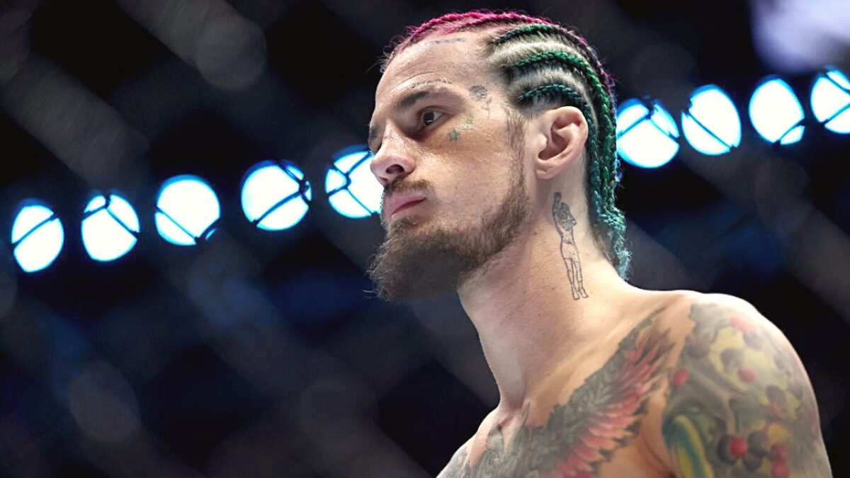 Sean O'Malley Believes UFC are Treading Carefully After $7.7 Billion Paramount Deal 1 Sean O'Malley's groin injury before UFC 306