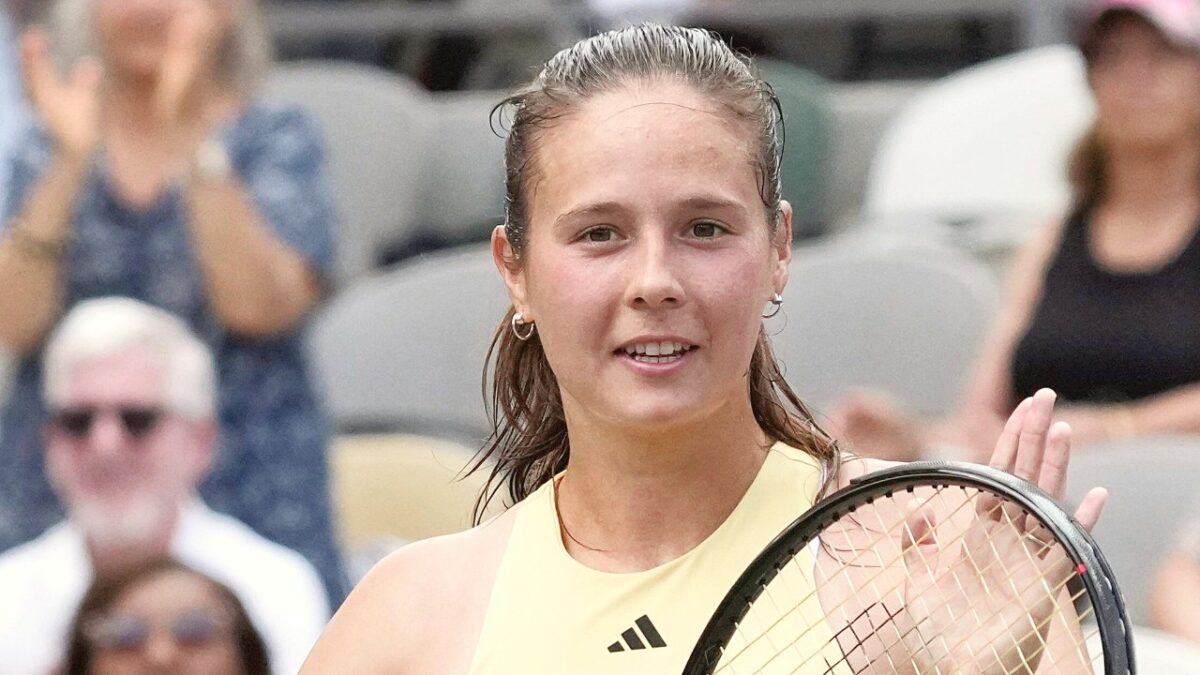 Daria Kasatkina
