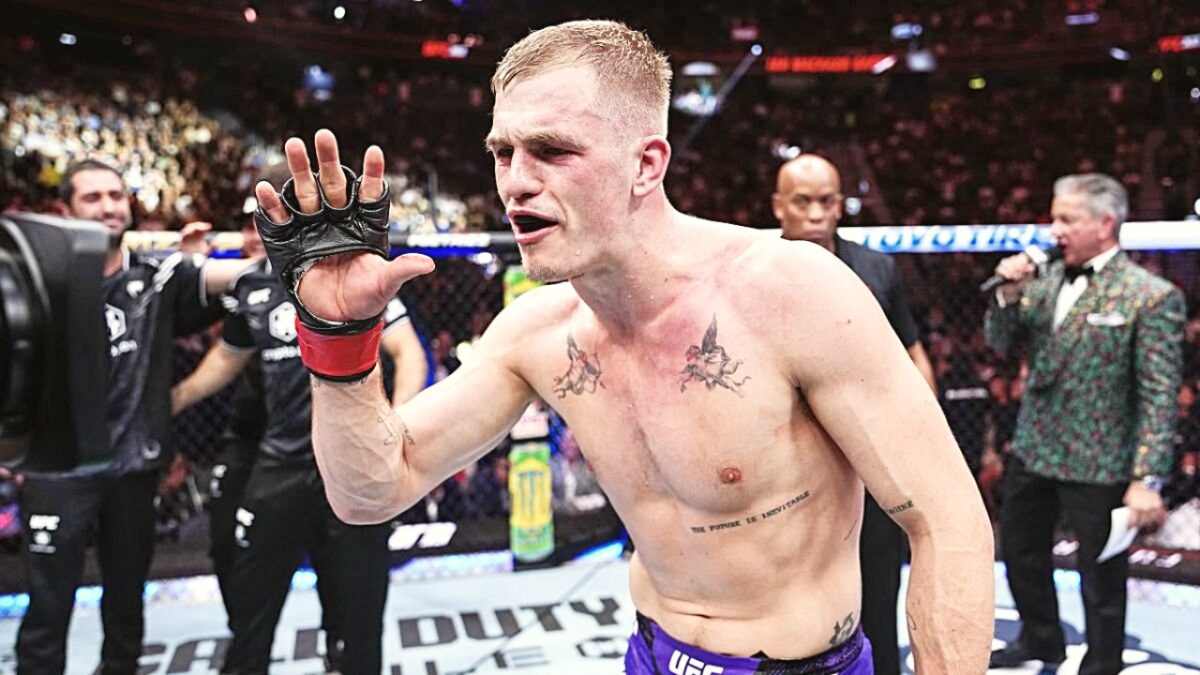 "Prates is awesome!" Ian Garry excited about SECOND dangerous short-notice matchup to prove he's best in the world 4 Can Ian Garry win the belt