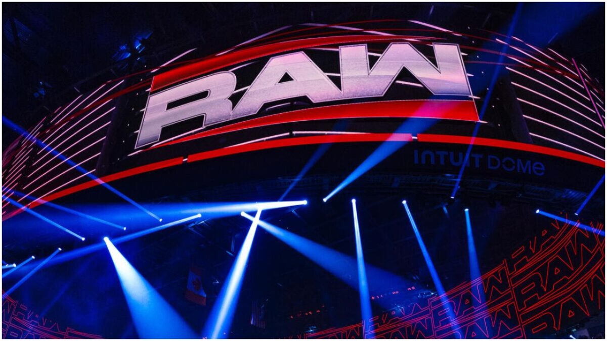 Raw Opener in Belfast Leads to AJ Styles Putting His Career on the Line Against Gunther 1 WWE RAW