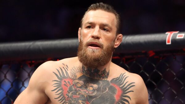 Chael Sonnen believes Conor McGregor can not fight at the top level anymore