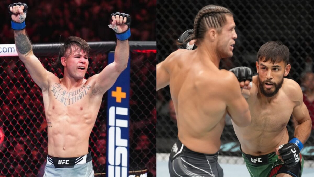 UFC 314 Beef: Explaining reason behind Diego Lopes and Yair Rodriguez altercation 3 Diego Lopes vs. Yair Rodriguez potential grudge fight