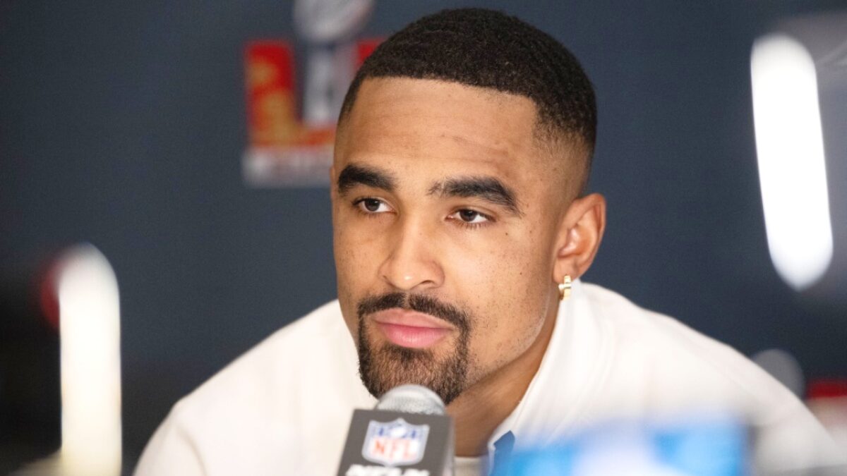 Jalen Hurts makes it to the list of most influential people of 2025 over Patrick Mahomes, Josh Allen 2 When Jalen Hurts revealed why he stays in his modest home even after signing $255 million deal