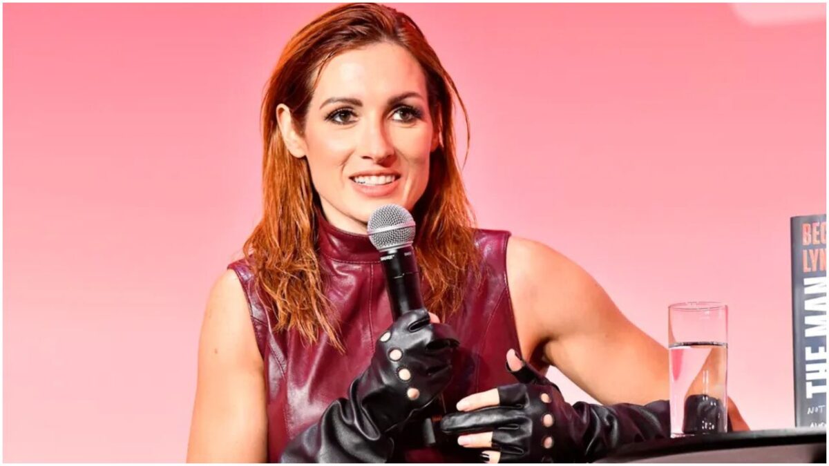 Becky Lynch Reveals Why She Walked Away from WWE Last Year 2 Becky Lynch