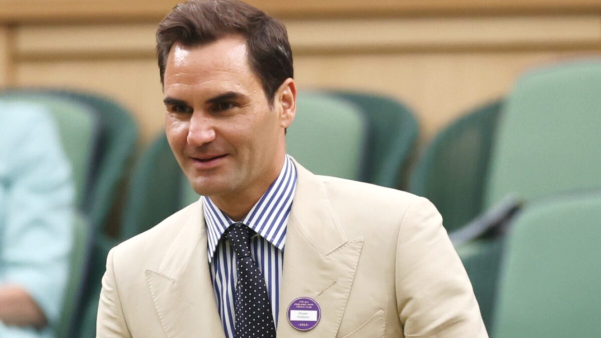 Andy Murray Ranks Roger Federer the Best Amongst the Big 4 in 'This' Category 1 Roger Federer