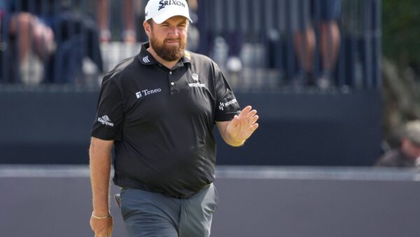 Shane Lowry
