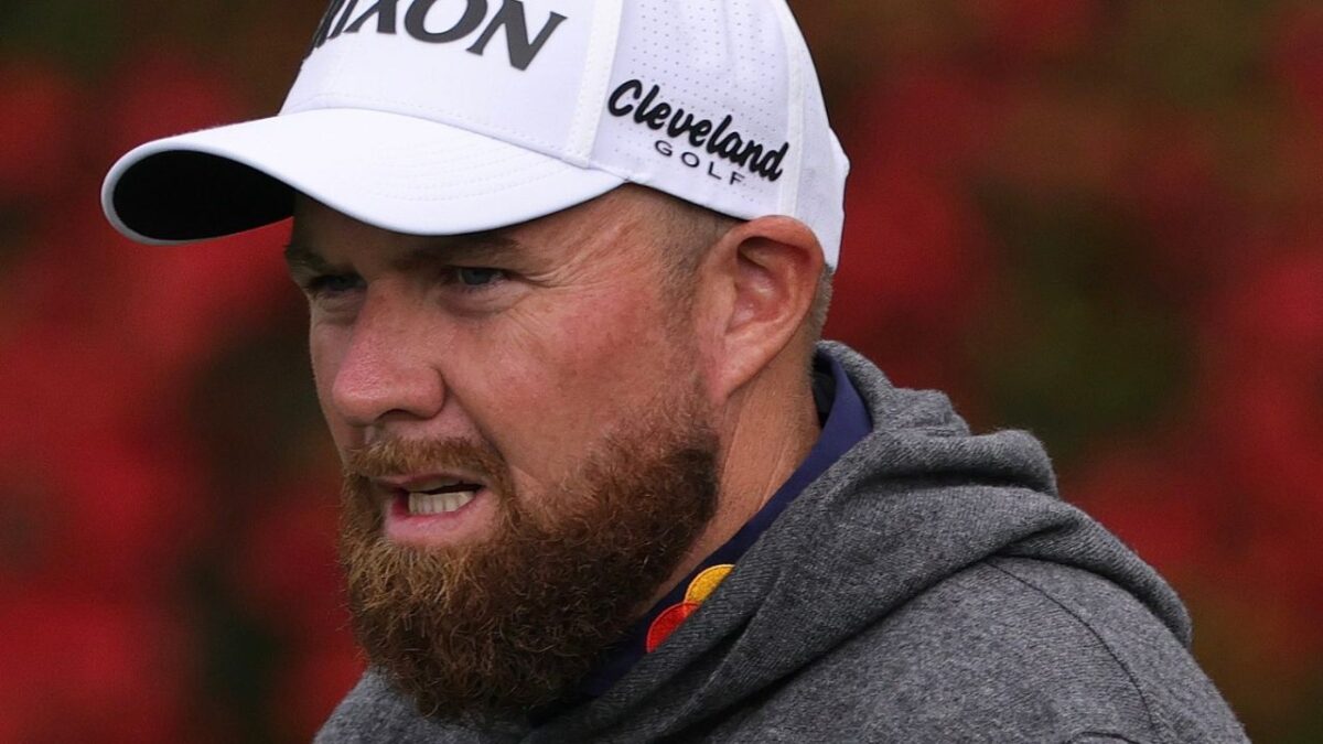 Shane Lowry DECLINES Speaking to Media After Suffering HEARTBREAKING Loss at 2025 Truist Championship 4 Shane Lowry