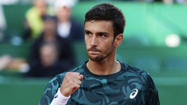 Lorenzo Musetti Addresses Line Judge Controversy During Roland Garros Quarterfinal