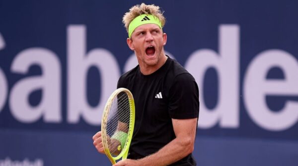 Alejandro Davidovich Fokina Barcelona Open 2025