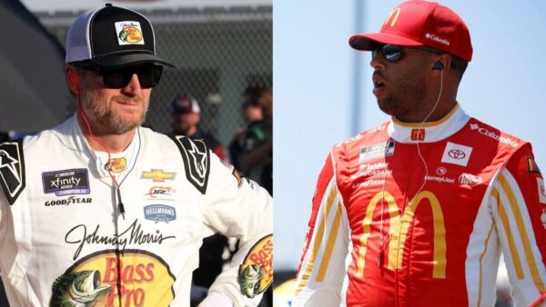 Dale Earnhardt Jr. Goes on Profanity Laced Rant Over Blame Game After the Bubba Wallace Daytona Wreck