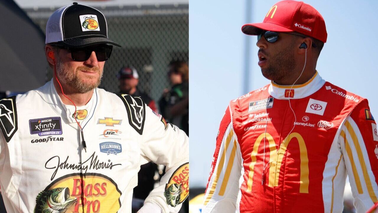 Dale Earnhardt Jr. Goes on Profanity Laced Rant Over Blame Game After the Bubba Wallace Daytona Wreck
