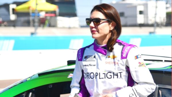 Katherine Legge Exposes the Ugly Side of NASCAR’s “Boys’ Club”