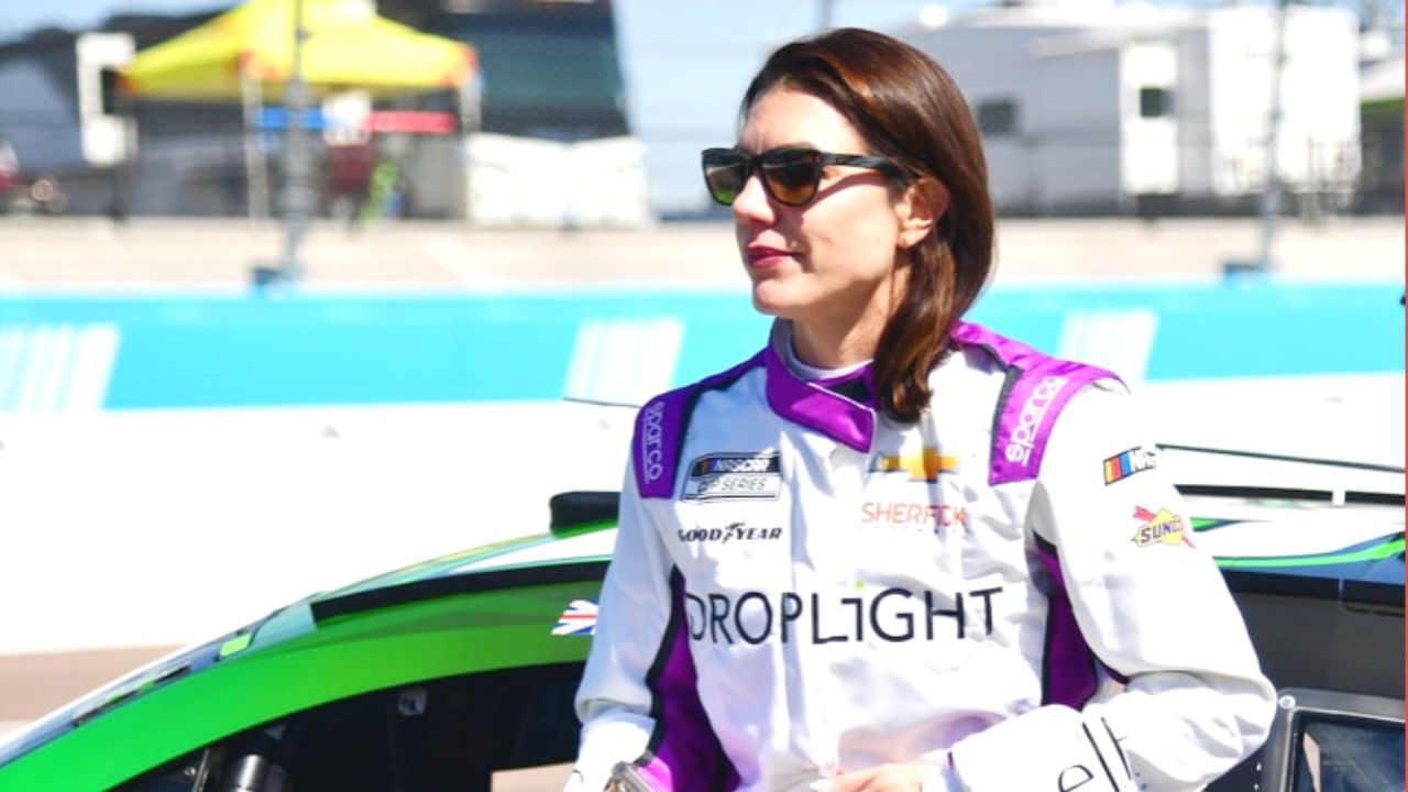Katherine Legge Exposes the Ugly Side of NASCAR’s “Boys’ Club”