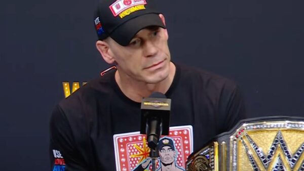 John Cena Finally Addresses “We Want Truth” Chants by the WWE Universe