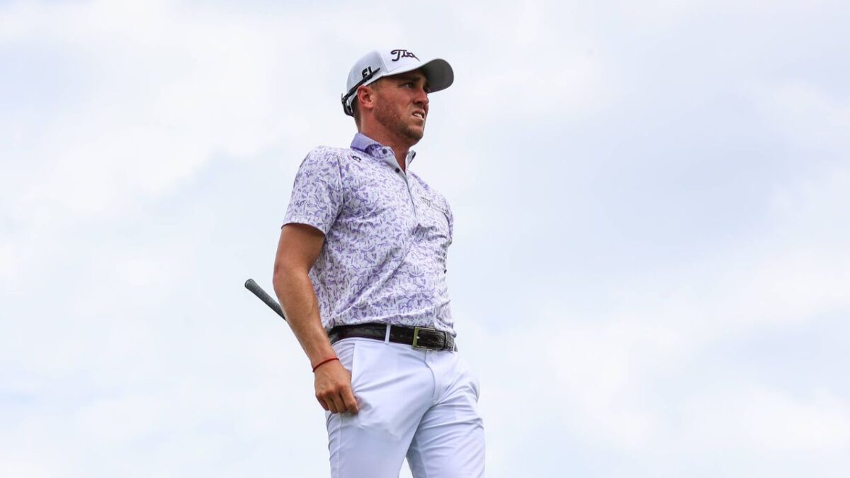 "Didn't realize how much I missed winning," Justin Thomas left EMOTIONAL after ending almost 3-year winless drought with victory at RBC Heritage 7 Justin Thomas