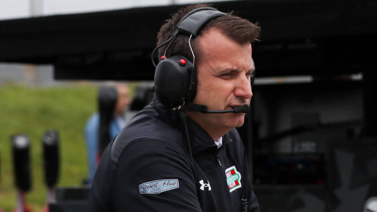 Kevin Harvick breaks silence on Spire Motorsports firing Rodney Childers 2 Rodney Childers