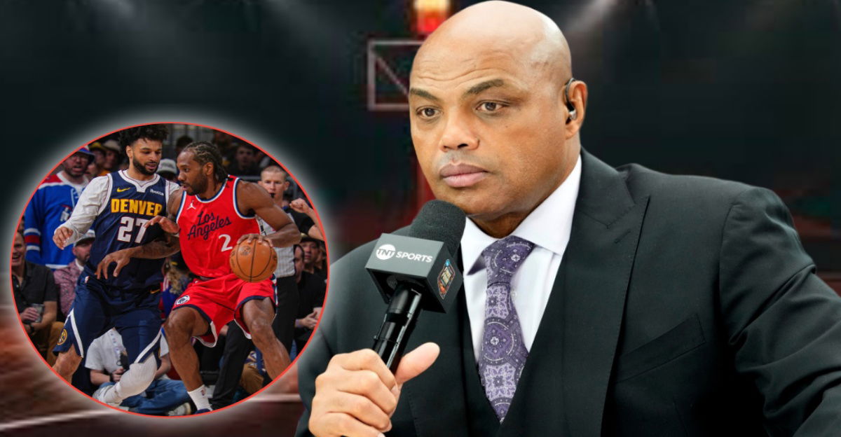 Charles Barkley calls out $7 billion worth TNT Sports for snubbing ‘best series’ Clippers vs Nuggets