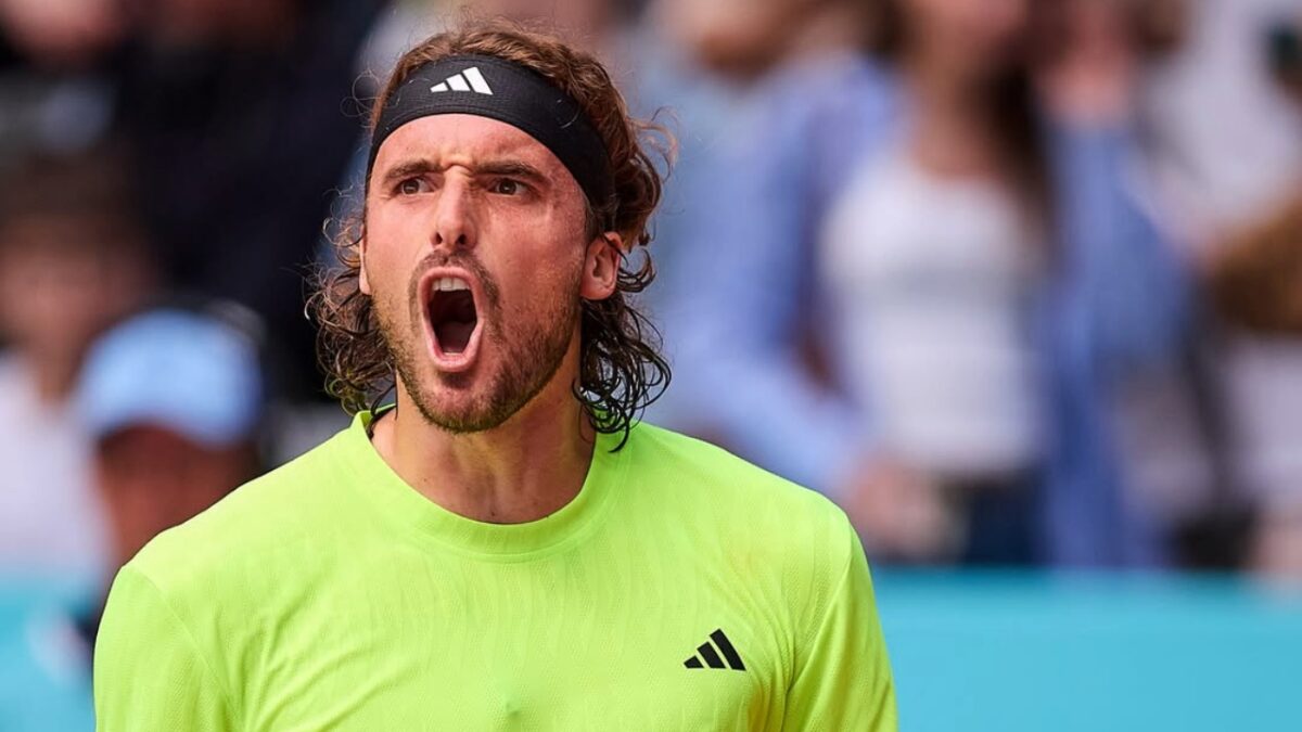 "I'm a bit lost," Stefanos Tsitsipas hits rock bottom after exiting from the Madrid Open in the third round 3 Stefanos Tsitsipas 2025 Madrid Open