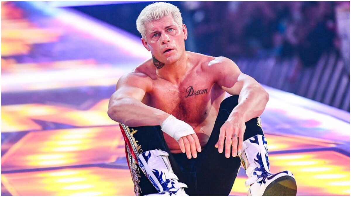 Randy Orton Explains Why He Needs to Become King of the Ring Over Cody Rhodes at Night of Champions 1 Cody Rhodes