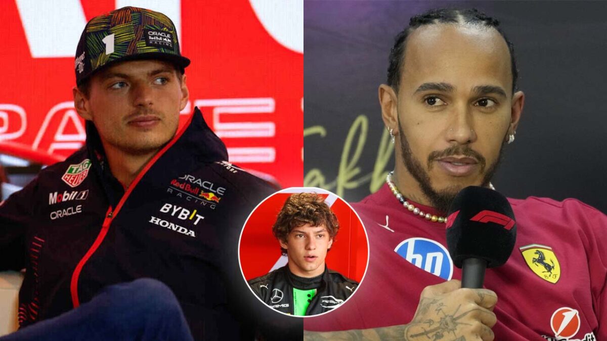 Kimi Antonelli Snubs Lewis Hamilton For Max Verstappen Over Dream Party kimi-antonelli-snubs-lewis-hamilton-for-max-verstappen-over-dream-party