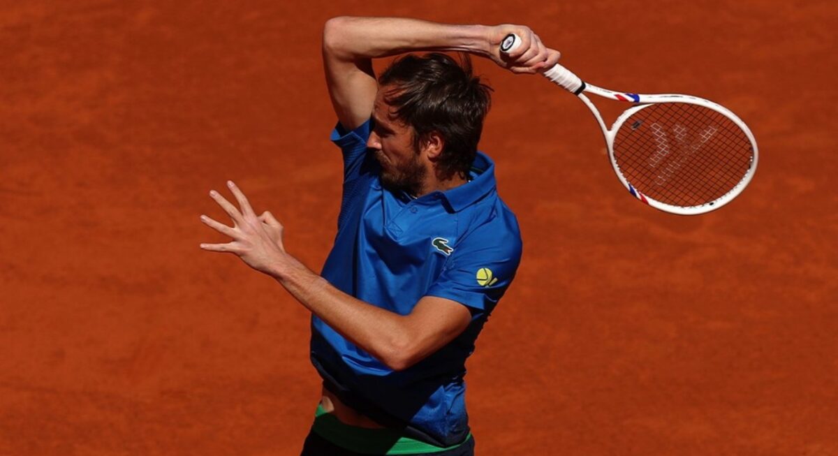 Daniil Medvedev Shares Honest Career Ambitions as He Hopes to Retire from Tennis with 'Nothing to Regret' 2 Daniil Medvedev