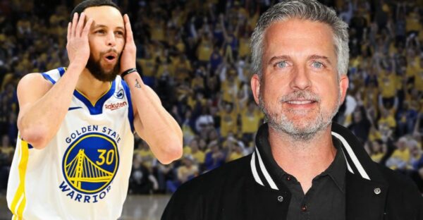 Bill Simmons has wild analogy comparing Stephen Curry's performances