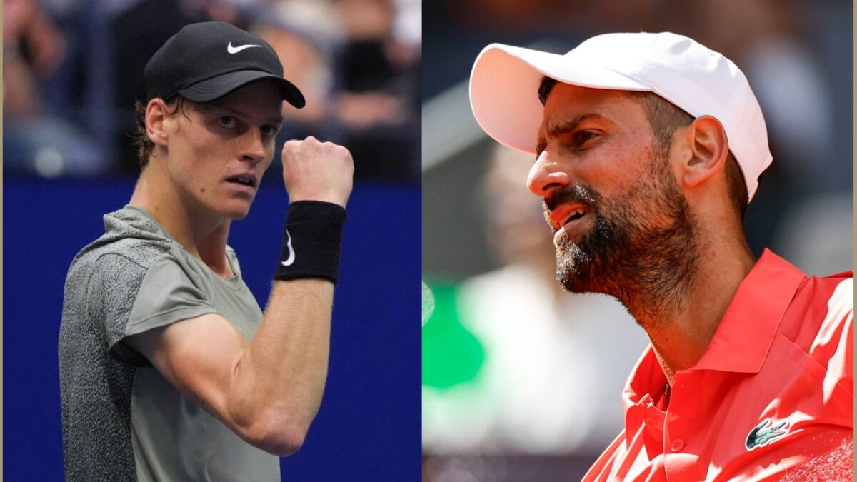 Nick Kyrgios responds to the 'ridiculousness' surrounding Max Purcell's 18-month suspension 3 Jannik Sinner, Novak Djokovic