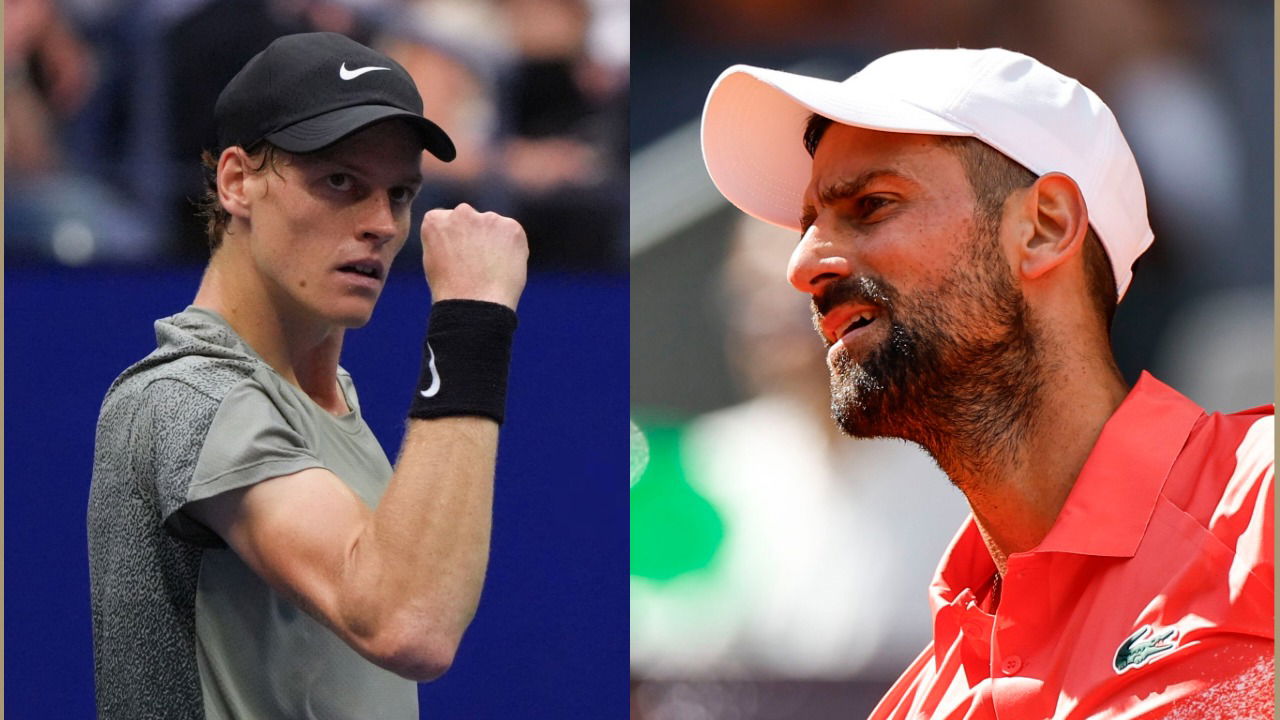 “He fears the Italian fox”- Fans accuse Novak Djokovic of avoiding Jannik Sinner clash in Rome after his withdrawal